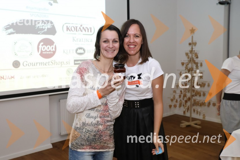  ... ;  Mateja Delakorda, novinarka in blogerka (Zgodbe na krožniku)Njam zgodbe 2016, konferenca kulinaričnih blogerjev