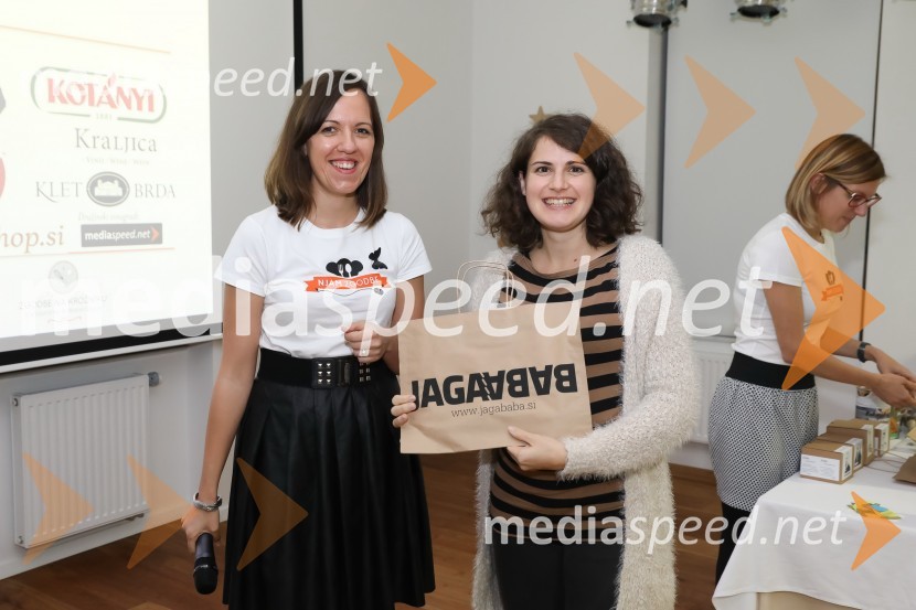 Njam zgodbe 2016, konferenca kulinaričnih blogerjev