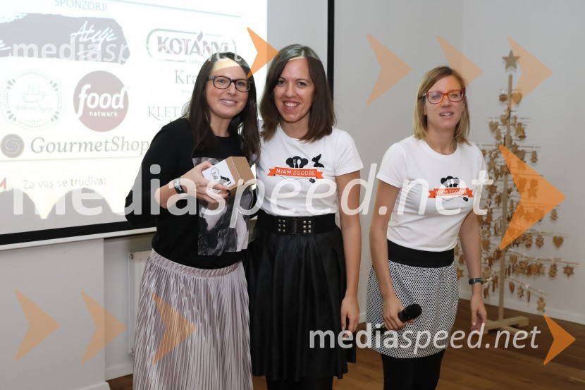 Njam zgodbe 2016, konferenca kulinaričnih blogerjev