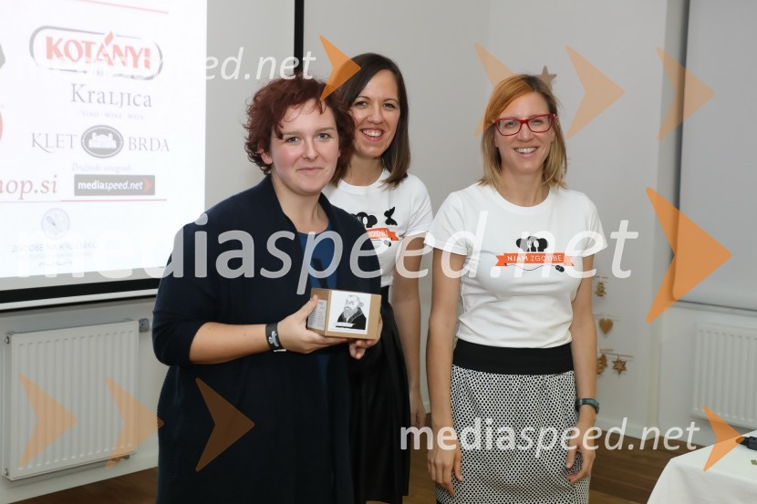 Njam zgodbe 2016, konferenca kulinaričnih blogerjev