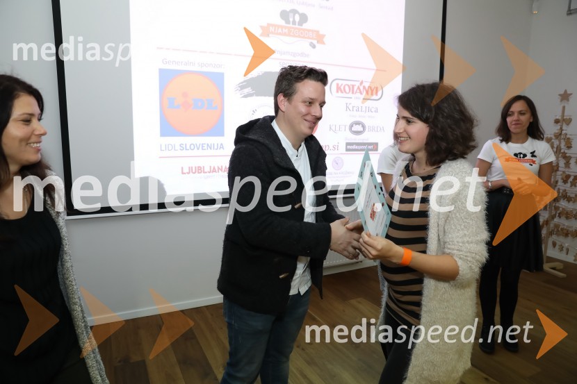 Njam zgodbe 2016, konferenca kulinaričnih blogerjev