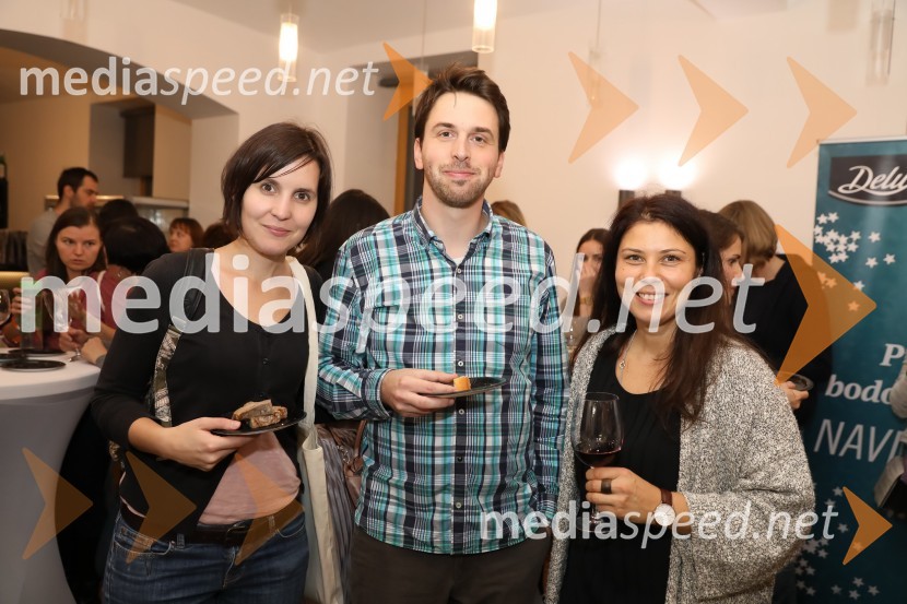 Njam zgodbe 2016, konferenca kulinaričnih blogerjev