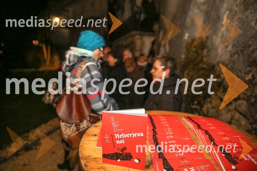 Helverjeva noč, premiera predstaveHelverjeva noč, premiera predstave