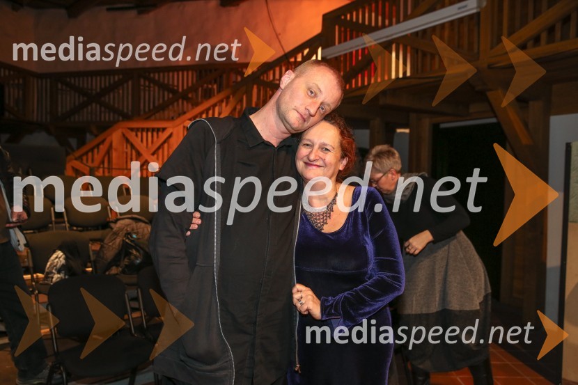  Alen Jelen, režiser;  ... Helverjeva noč, premiera predstave