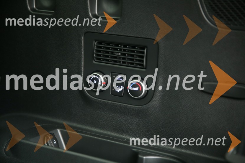 Osveženi Grand Santa Fe, slovenska predstavitev