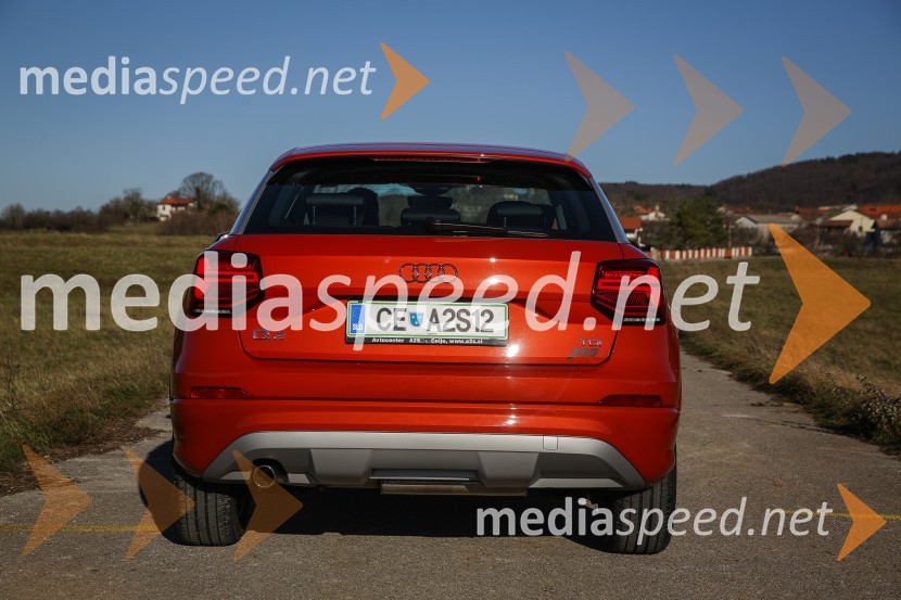 Audi Q2Novi Audi Q2, slovenska predstavitev