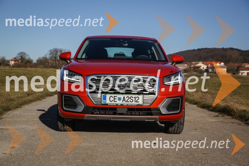 Audi Q2Novi Audi Q2, slovenska predstavitev