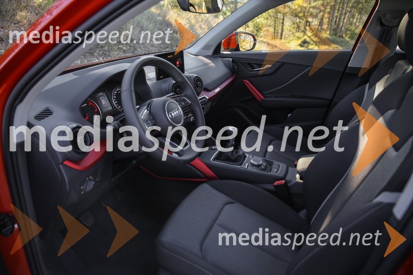 Audi Q2Novi Audi Q2, slovenska predstavitev