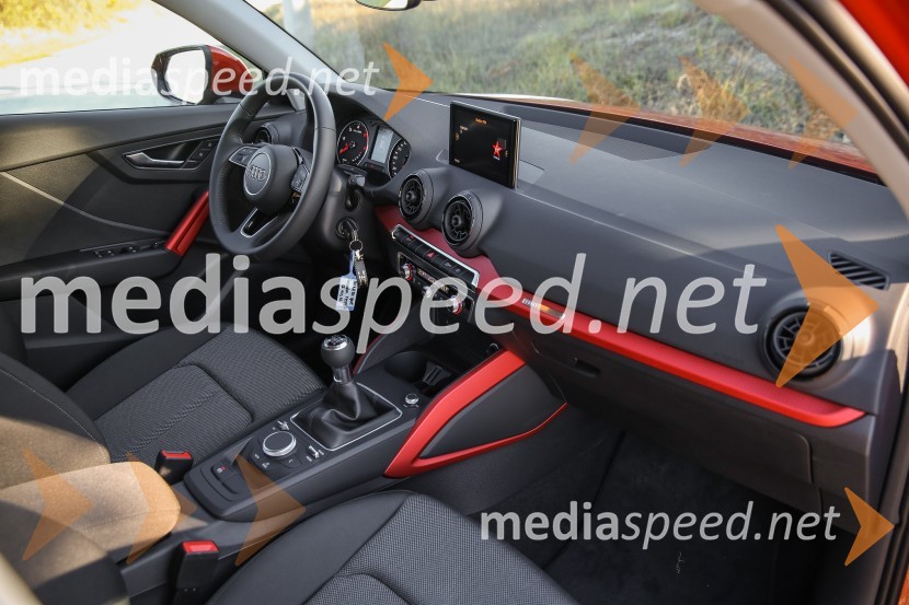 Audi Q2Novi Audi Q2, slovenska predstavitev