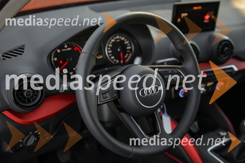 Audi Q2Novi Audi Q2, slovenska predstavitev
