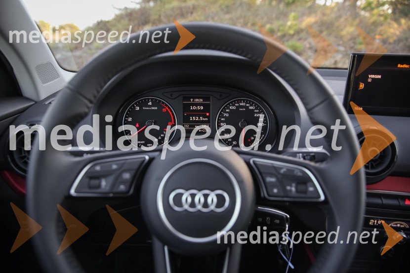 Audi Q2Novi Audi Q2, slovenska predstavitev