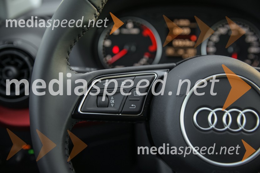 Audi Q2Novi Audi Q2, slovenska predstavitev