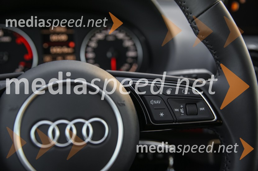 Audi Q2Novi Audi Q2, slovenska predstavitev