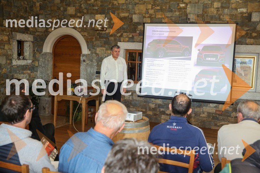 Novi Audi Q2, slovenska predstavitev