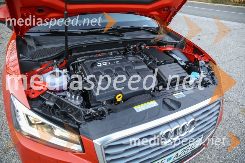 Audi Q2Novi Audi Q2, slovenska predstavitev