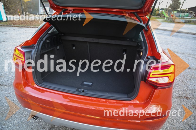 Audi Q2Novi Audi Q2, slovenska predstavitev