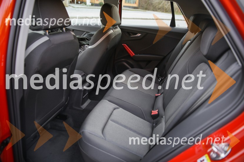 Audi Q2Novi Audi Q2, slovenska predstavitev