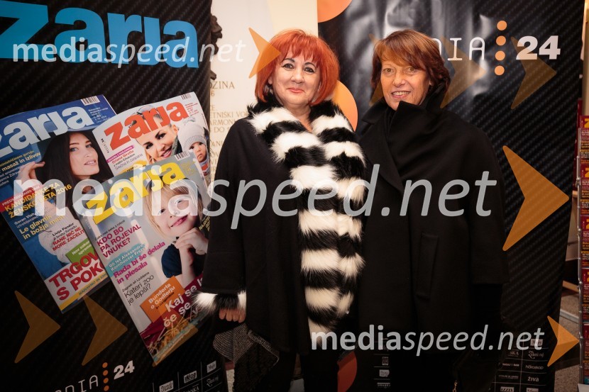  Vlasta Nussdorfer, varuhinja človekovih pravic;  ... Ženska leta 2016 je ginekologinja Eva Macun