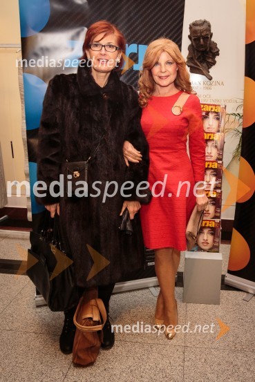  Darinka Pavlič Kamien, strokovnjakinja za komuniciranje;  Darja Kuhar Kotnik, UO Društva za zdravje narodaŽenska leta 2016 je ginekologinja Eva Macun