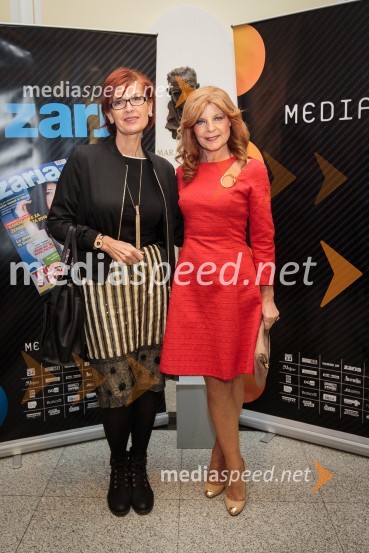  Darinka Pavlič Kamien, strokovnjakinja za komuniciranje;  Darja Kuhar Kotnik, UO Društva za zdravje narodaŽenska leta 2016 je ginekologinja Eva Macun