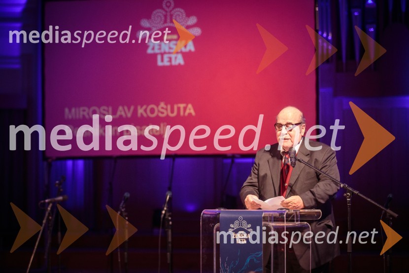  Miroslav Košuta, slovenski pesnik, pisatelj, novinarŽenska leta 2016 je ginekologinja Eva Macun