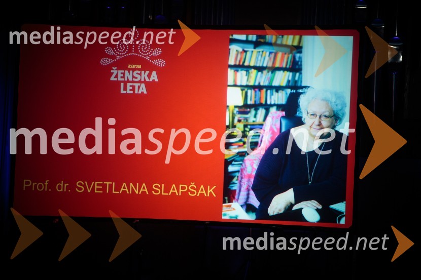 Kandidatka za naziv Ženska leta 2016Ženska leta 2016 je ginekologinja Eva Macun