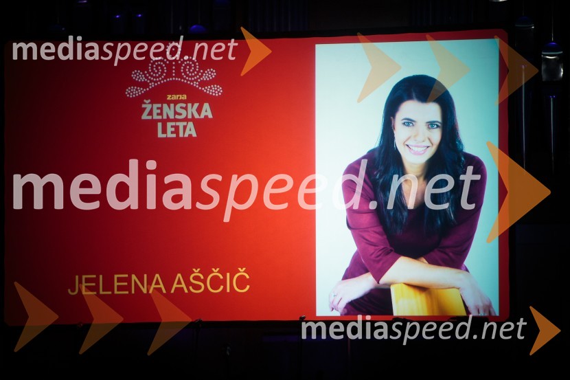 Kandidatka za naziv Ženska leta 2016Ženska leta 2016 je ginekologinja Eva Macun