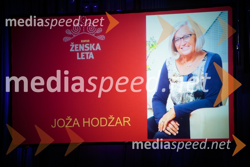 Kandidatka za naziv Ženska leta 2016Ženska leta 2016 je ginekologinja Eva Macun