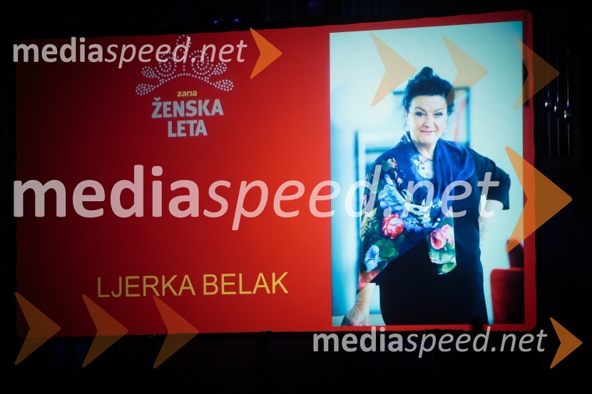 Kandidatka za naziv Ženska leta 2016Ženska leta 2016 je ginekologinja Eva Macun