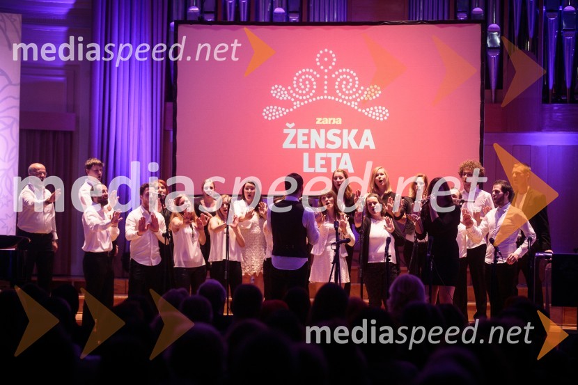 Ženska leta 2016 je ginekologinja Eva Macun