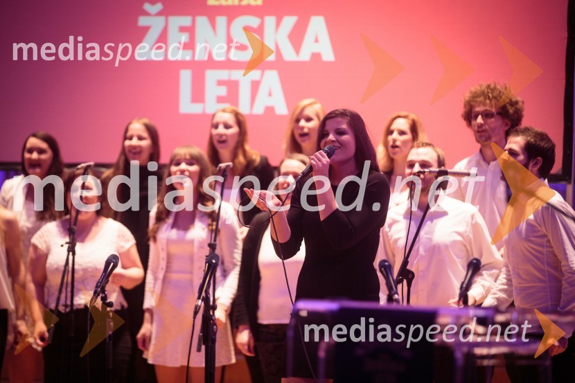 Ženska leta 2016 je ginekologinja Eva Macun