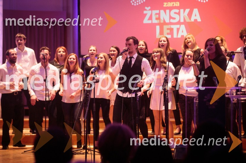 Ženska leta 2016 je ginekologinja Eva Macun