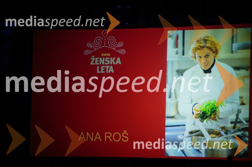 Kandidatka za naziv Ženska leta 2016Ženska leta 2016 je ginekologinja Eva Macun