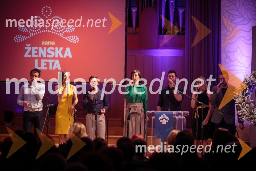  ... ;  ... ;  ... ;  Jadranka Juras, pevka;  ... ;  ... ;  ... Ženska leta 2016 je ginekologinja Eva Macun