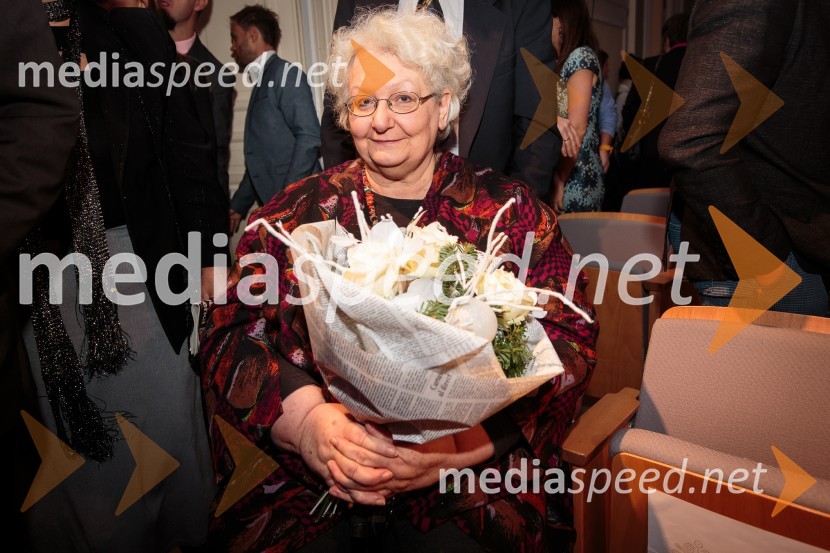 Prof.dr. Svetlana Slapšak, kritičarka, znanstvenica, antropologinja in doktorica antičnih študijŽenska leta 2016 je ginekologinja Eva Macun