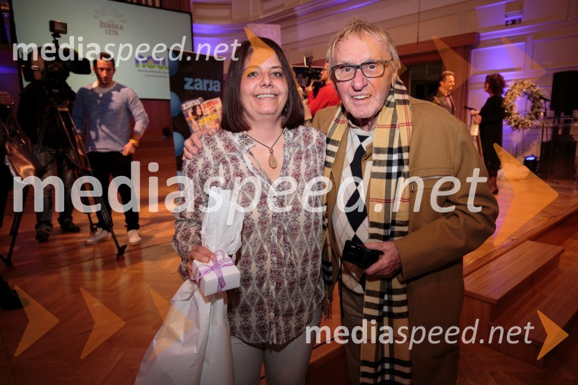  Eva Macun, predstojnica ginekološko-porodniške službe v Splošni bolnišnici Jesenice, Ženska leta 2016 ;  Tone Fornezzi - Tof, novinarŽenska leta 2016 je ginekologinja Eva Macun