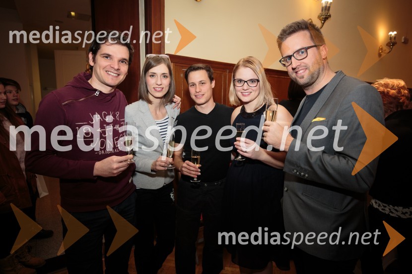 Ženska leta 2016 je ginekologinja Eva Macun