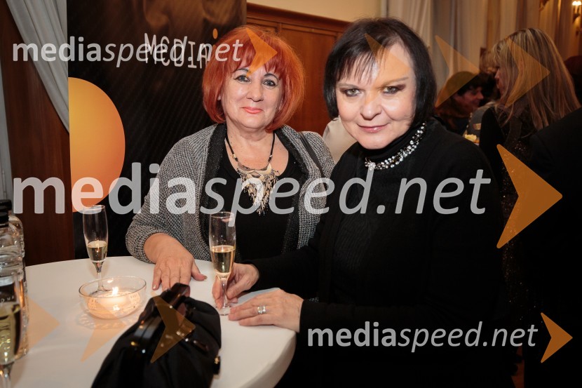  Vlasta Nussdorfer, varuhinja človekovih pravic;  Jožica  Brodarič, modna poznavalkaŽenska leta 2016 je ginekologinja Eva Macun