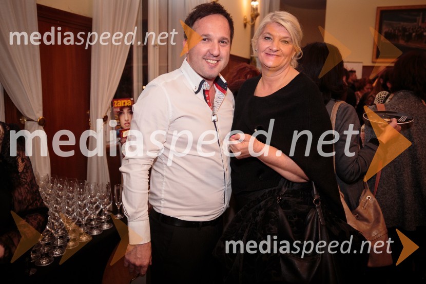  Alesh Maatko, novinar;  Carmen Leban, novinarkaŽenska leta 2016 je ginekologinja Eva Macun