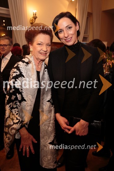  ... ;  Melita Berzelak, odgovorna urednica revije ZarjaŽenska leta 2016 je ginekologinja Eva Macun