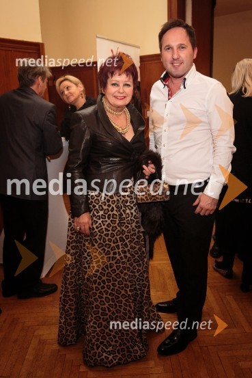  Zdenka  Kahne, kozmetika Kahne;  Alesh Maatko, novinarŽenska leta 2016 je ginekologinja Eva Macun