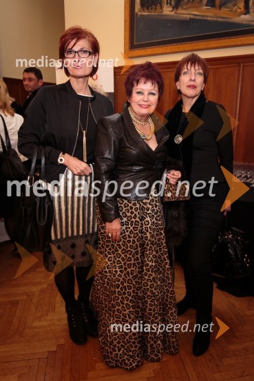  Darinka Pavlič Kamien, strokovnjakinja za komuniciranje;  Zdenka  Kahne, kozmetika Kahne;  Viktorija  Potočnik, direktorica Pionirskega domaŽenska leta 2016 je ginekologinja Eva Macun