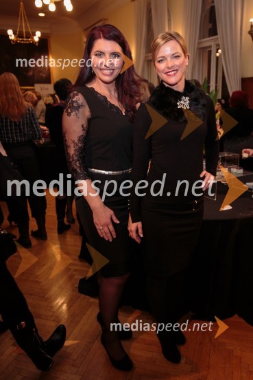  Jelena Aščić, novinarka;  ... Ženska leta 2016 je ginekologinja Eva Macun