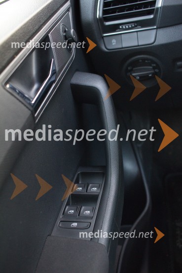 Škoda Fabia Combi 1.2 TSI Scoutline, za odtenek cenena plastikaŠkoda Fabia Combi 1.2 TSI Scoutline, mediaspeed test