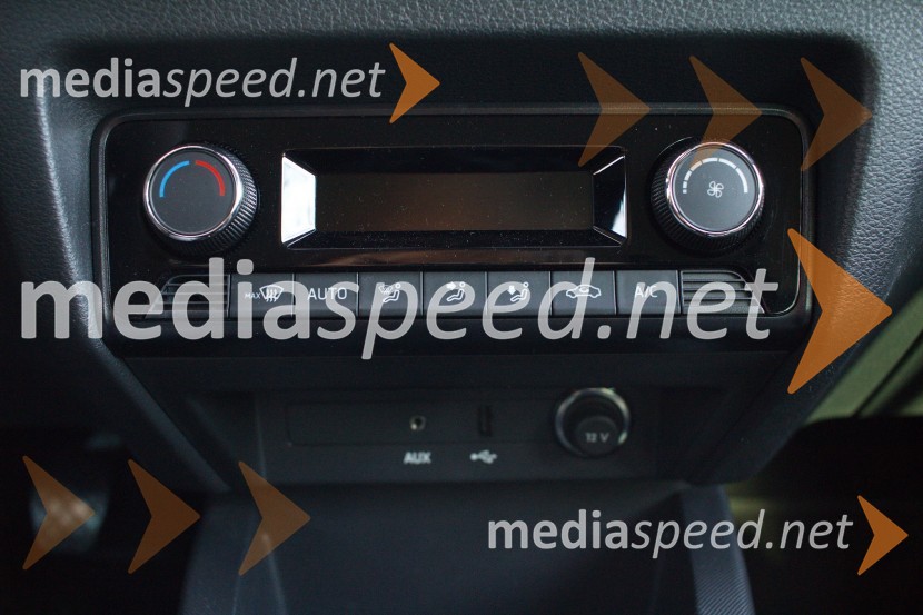 Škoda Fabia Combi 1.2 TSI Scoutline, preprosto ampak funkcionalnoŠkoda Fabia Combi 1.2 TSI Scoutline, mediaspeed test