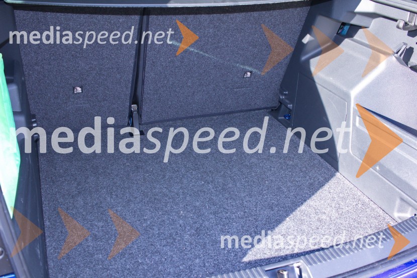 Škoda Fabia Combi 1.2 TSI Scoutline, 530 litrski prtljažnikŠkoda Fabia Combi 1.2 TSI Scoutline, mediaspeed test