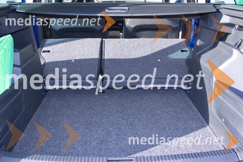 Škoda Fabia Combi 1.2 TSI Scoutline, ravno dno bi bilo bolj praktičnoŠkoda Fabia Combi 1.2 TSI Scoutline, mediaspeed test