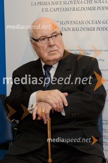  Jože Debevc, MTTJugoslovanski Manchester, odprtje razstave