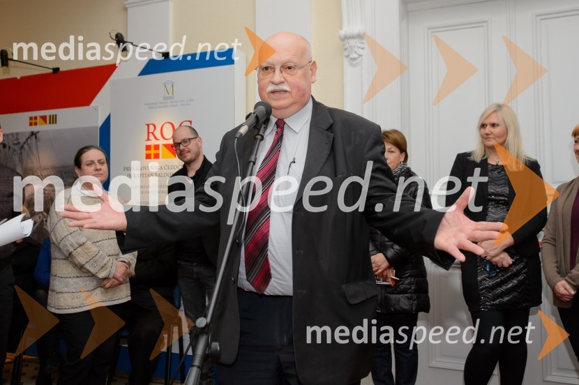  Marjan Matjašič, muzejski svetovalec, Muzej narodne osvoboditve MariborJugoslovanski Manchester, odprtje razstave