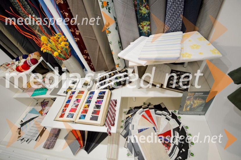 Jugoslovanski Manchester, odprtje razstave